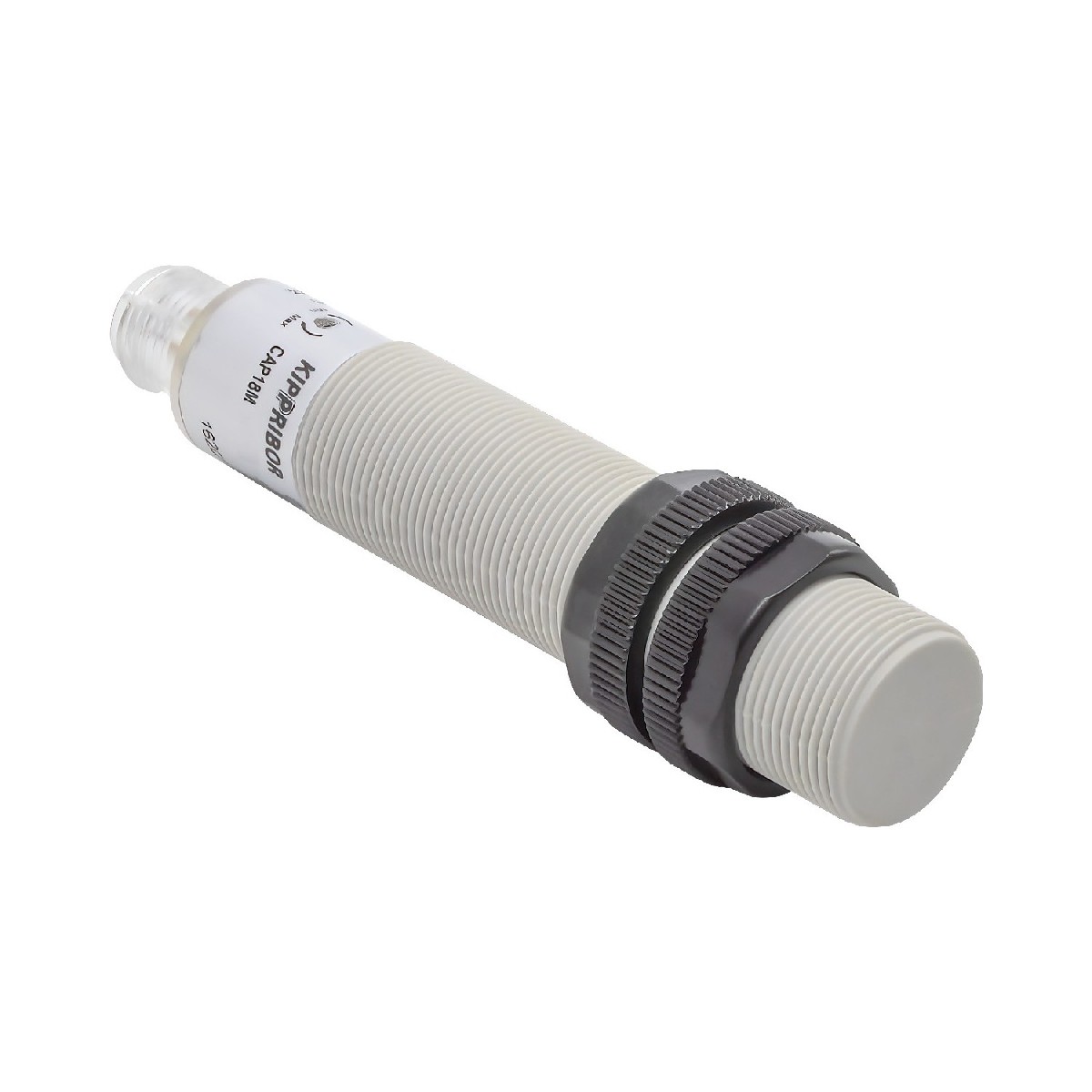 датчик емкостной, M18, PNP, NC, 10...30 VDC