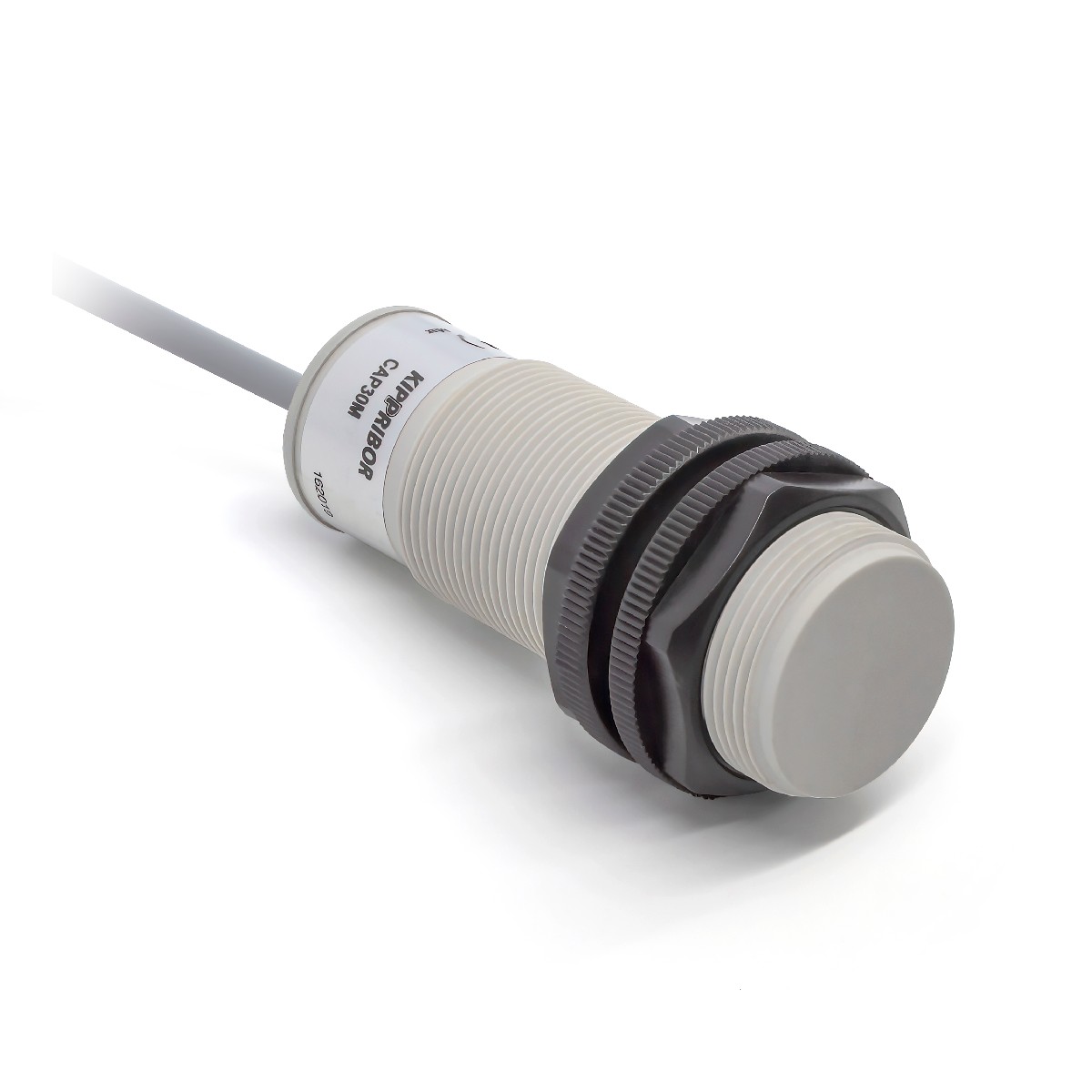 датчик емкостной, M30, AC/DC, NC, 20...250VAC/VDC