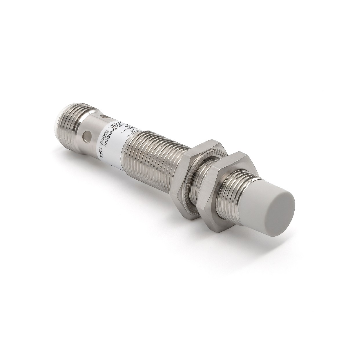 датчик индуктивный М12, NPN, NС, 10…30 VDC
