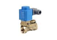 EV220B Клапан электромагнитный 0,3...16bar G1/2 NBR 220VAC