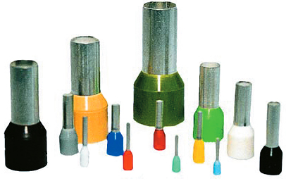 IKY2,5/8 наконечник