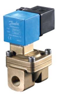 EV220W Клапан электромагнитный 0,3-16бар G1 1/4 24VDC NBR