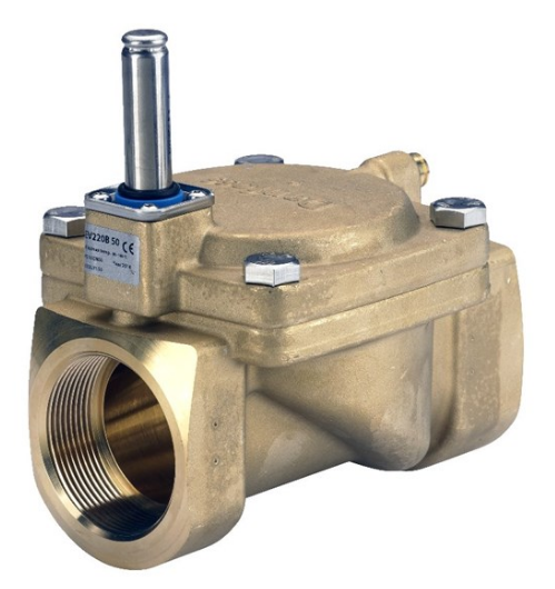 EV220B Клапан электромагнитный 0,3...16bar G2 EPDM