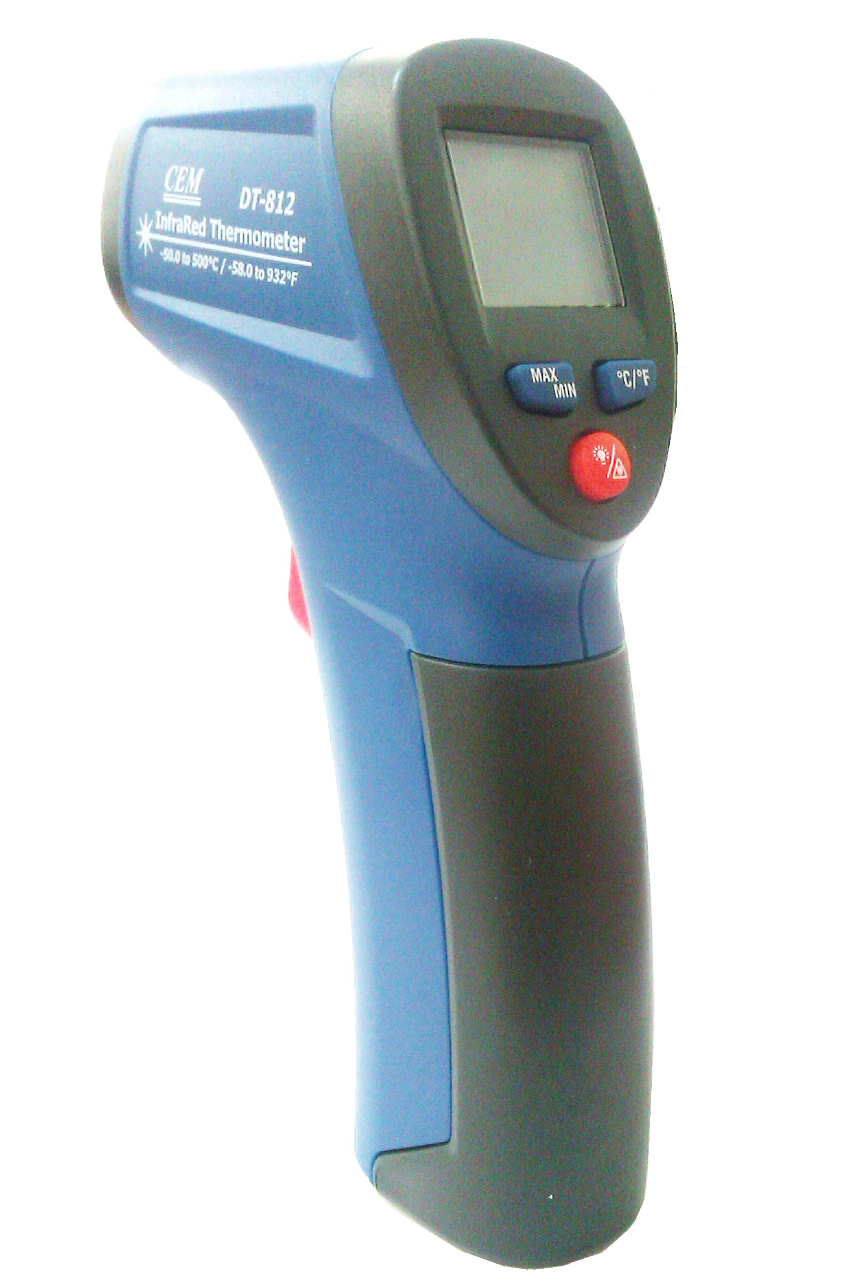 DT-812 Пирометр, инфракрасный бесконтактный термометр