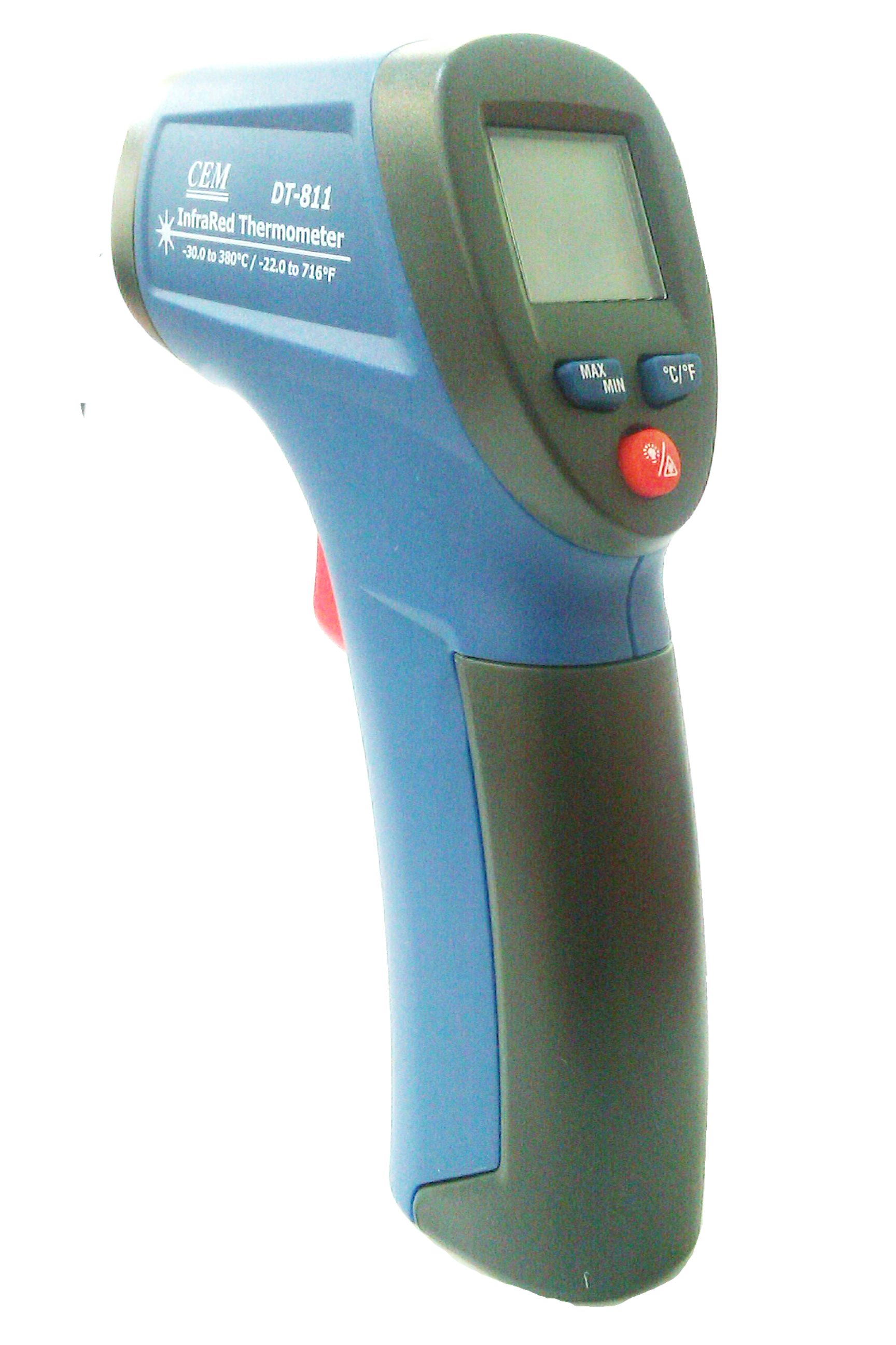 DT-811 пирометр