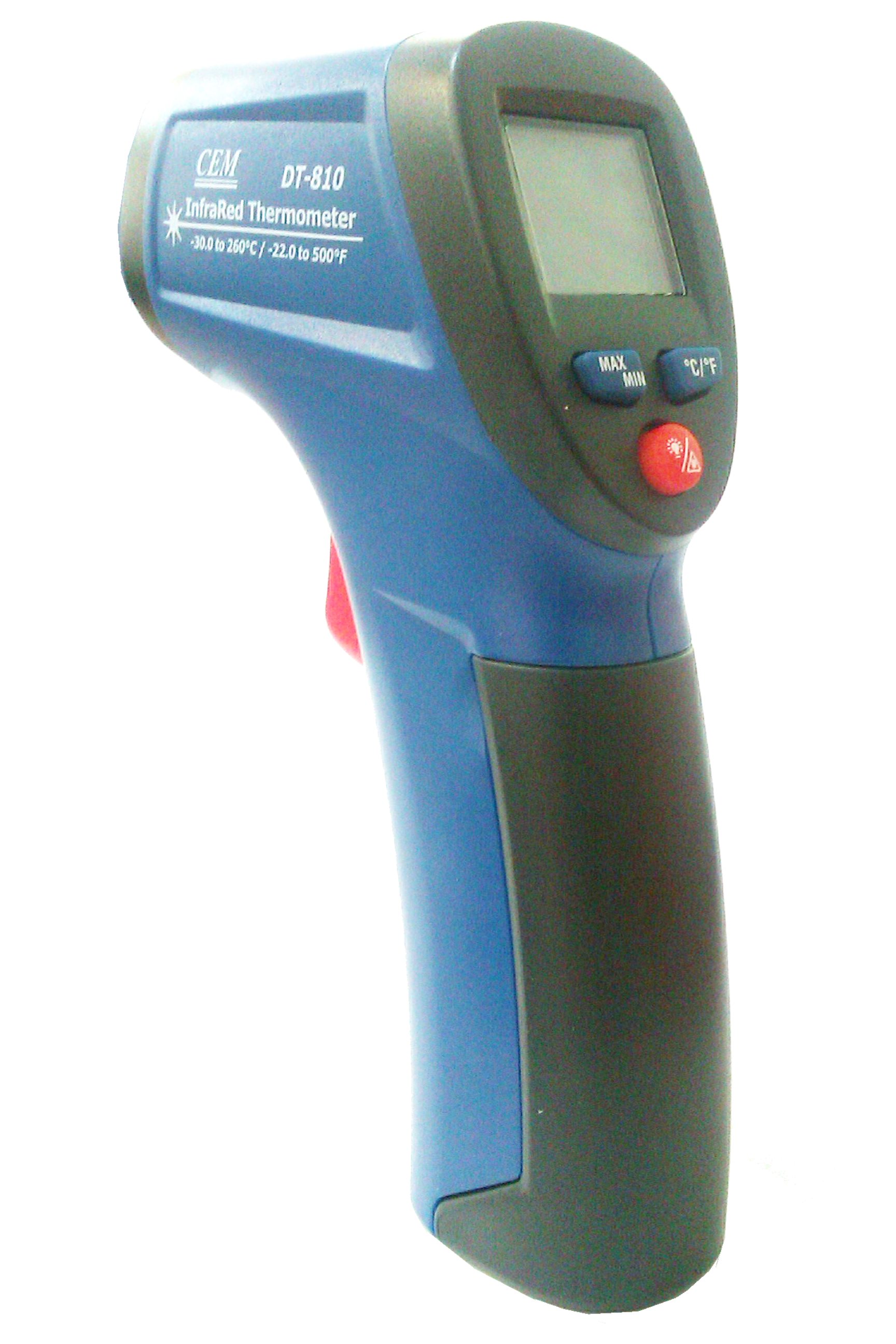 DT-810 Пирометр, инфракрасный бесконтактный термометр