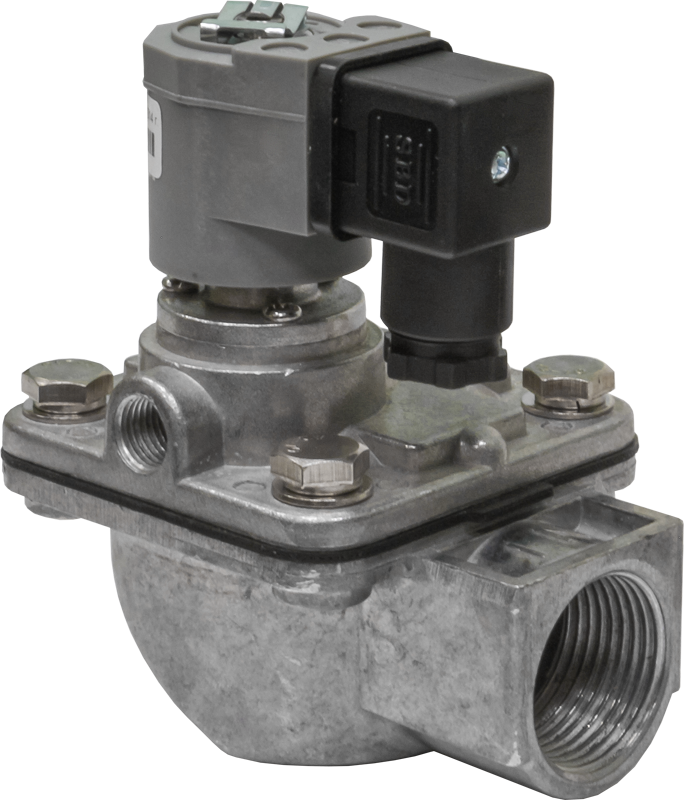 клапан импульсный