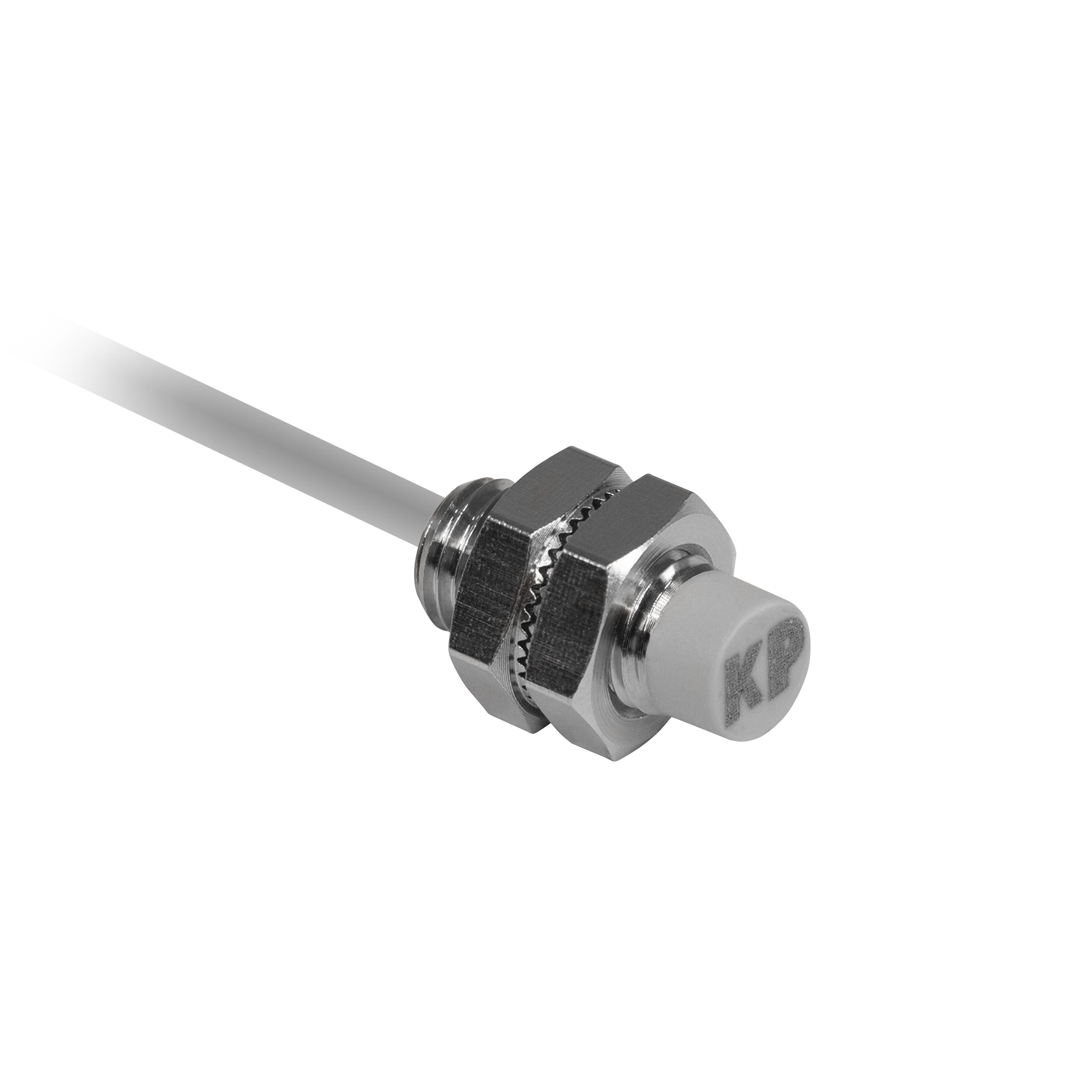 Датчик индуктивный M08, NPN, NC, 10…30VDC