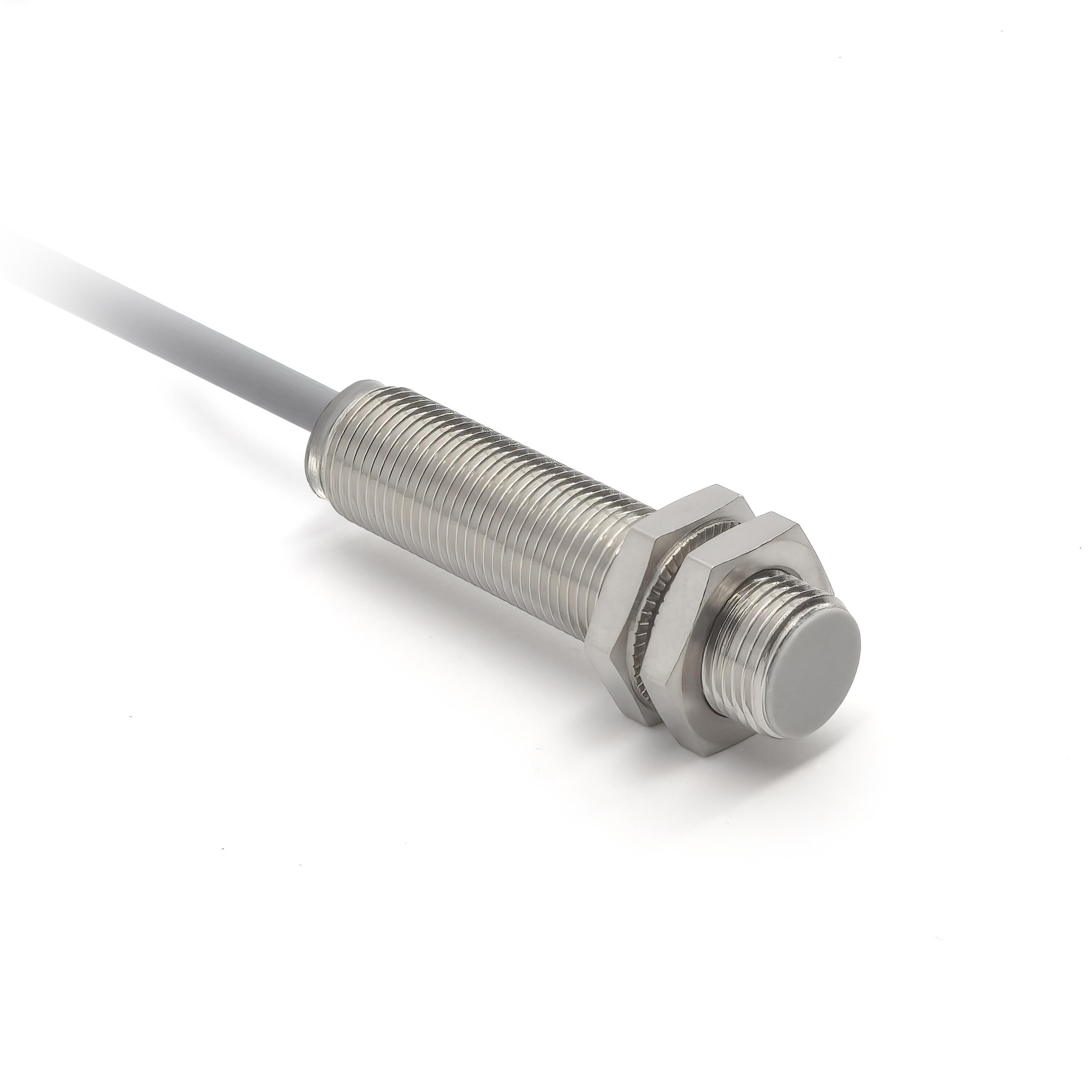 датчик индуктивный, M12, PNP, NO+NC, 10…30 VDC