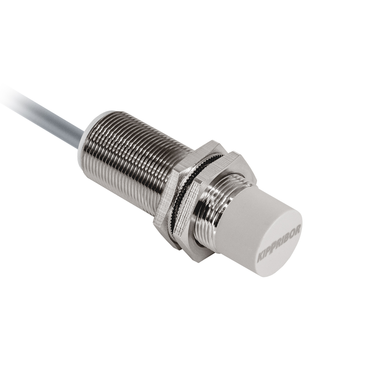 датчик индуктивный, M18, 2-х пр., NC, 10-60VDC