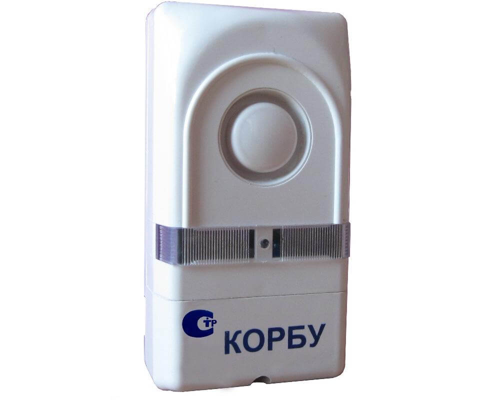 Оповещатель охранно-пожарный (сирена) IP41, 85дБ