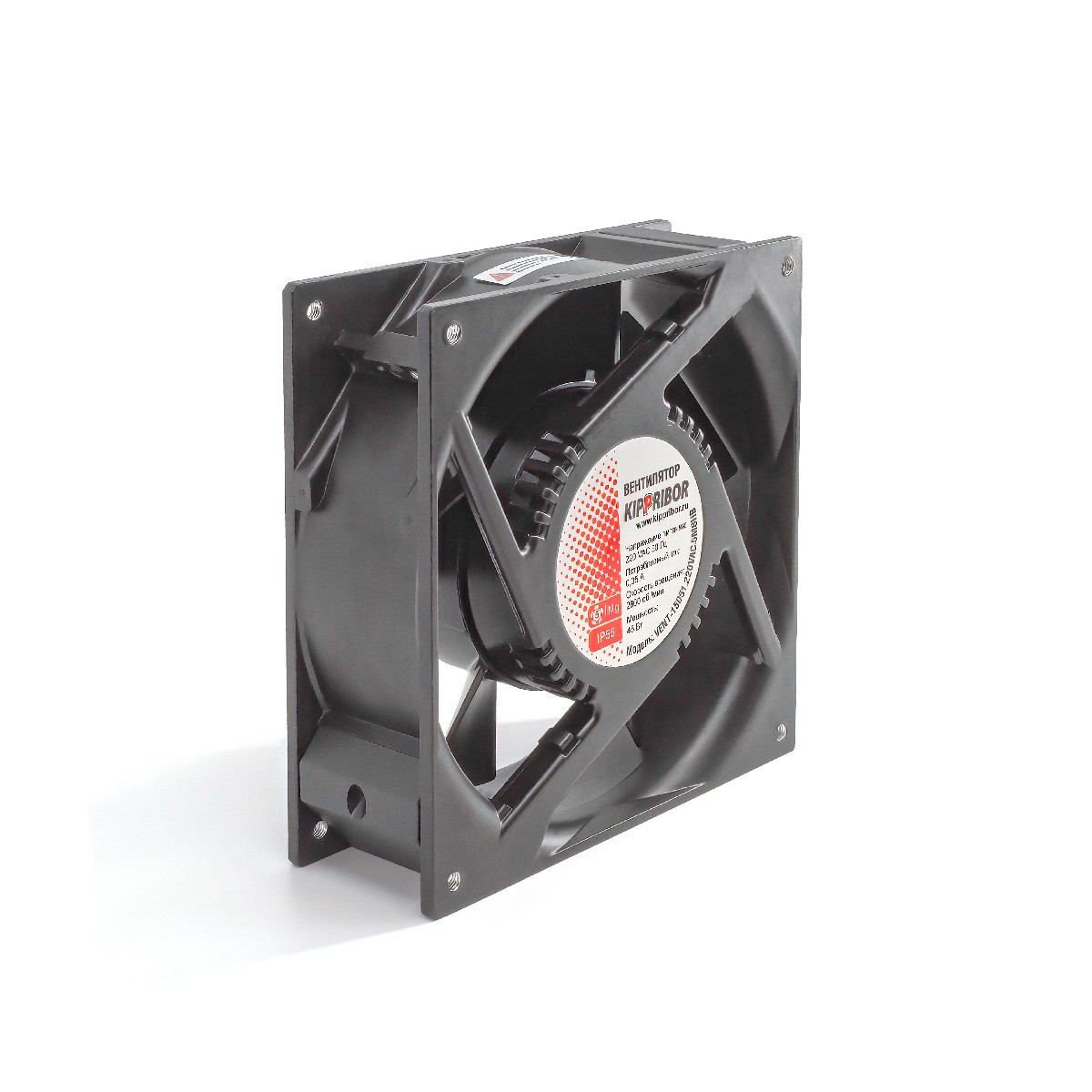 вентилятор осевой 120х120х38, 220V