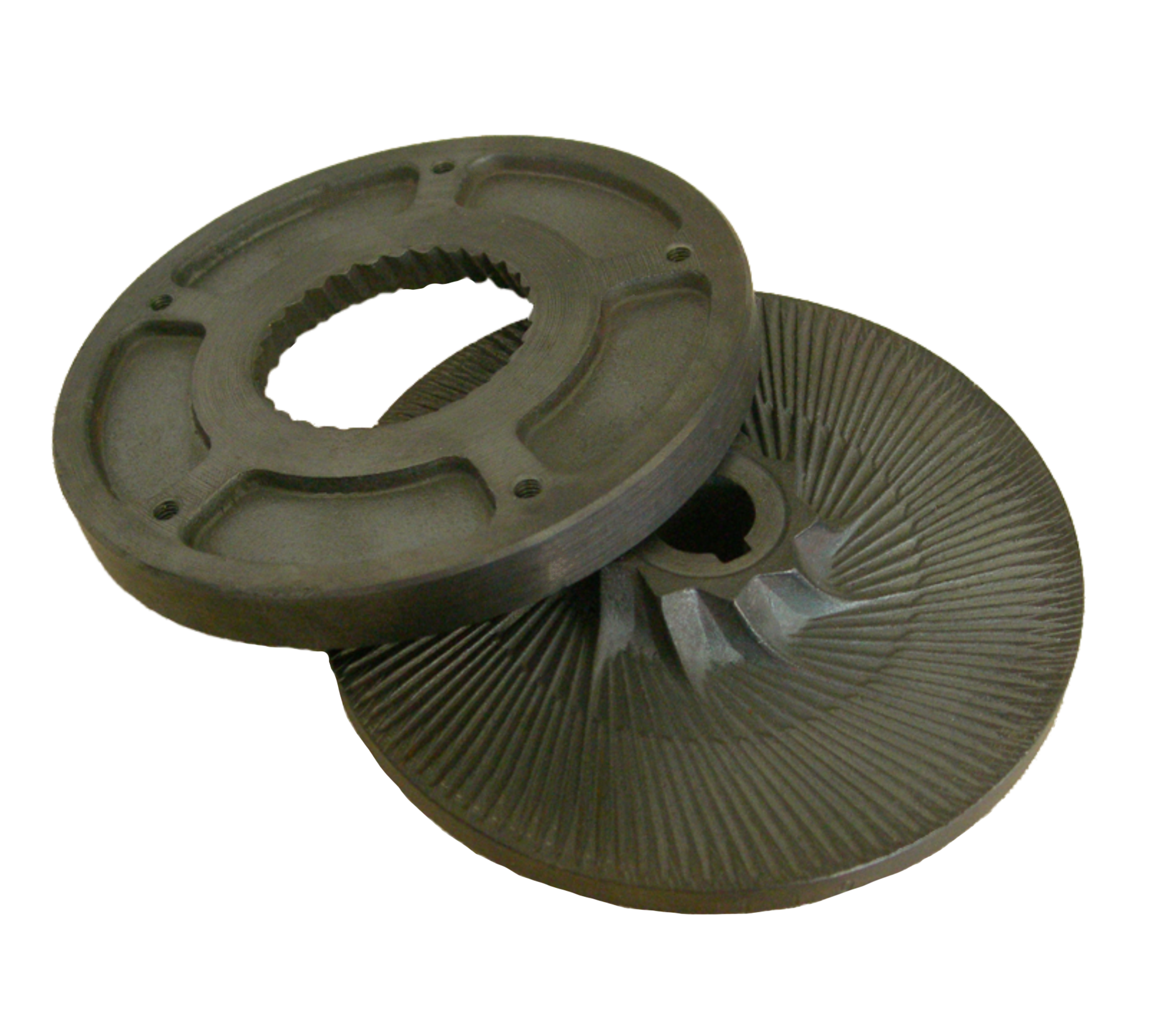 Комплект запасных жерновов GrainMill-1
